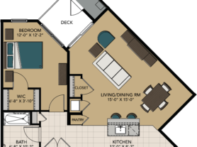 Cornerstone At Toms River - Walters Group Apartments