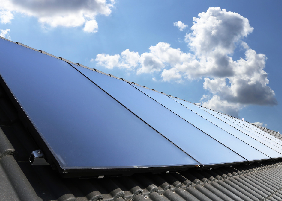 Solar Panel Donation