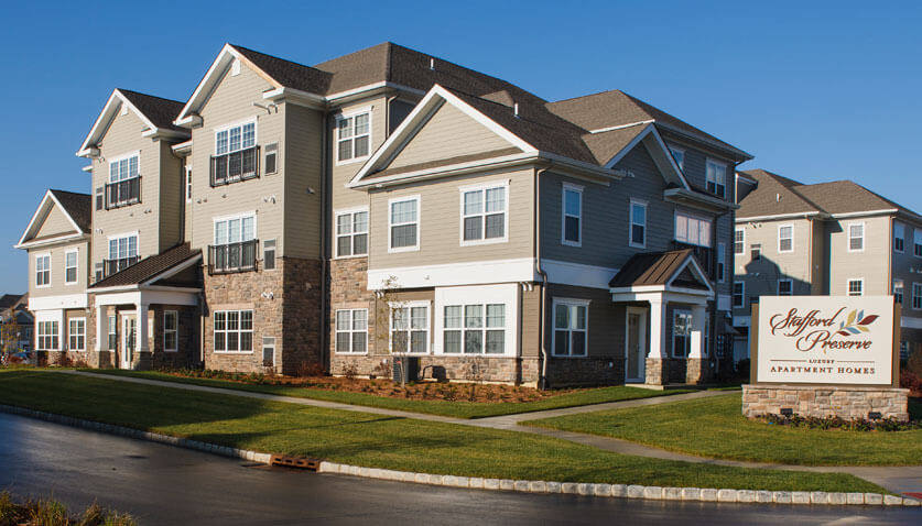 New Apartments On Walters with Modern Garage